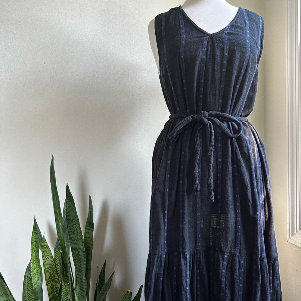 Ace & Jig Julian Dress in Anemone
